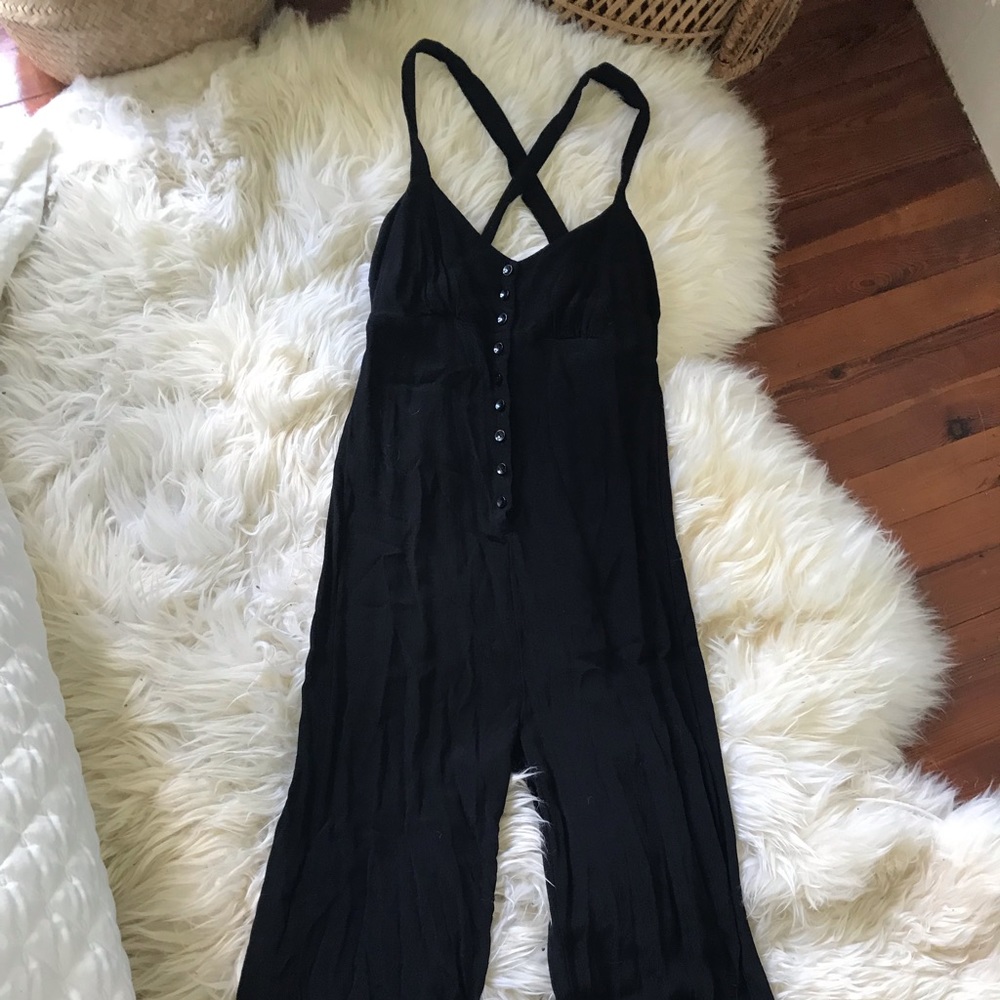 Urban Outfitters Button-Up Jumper